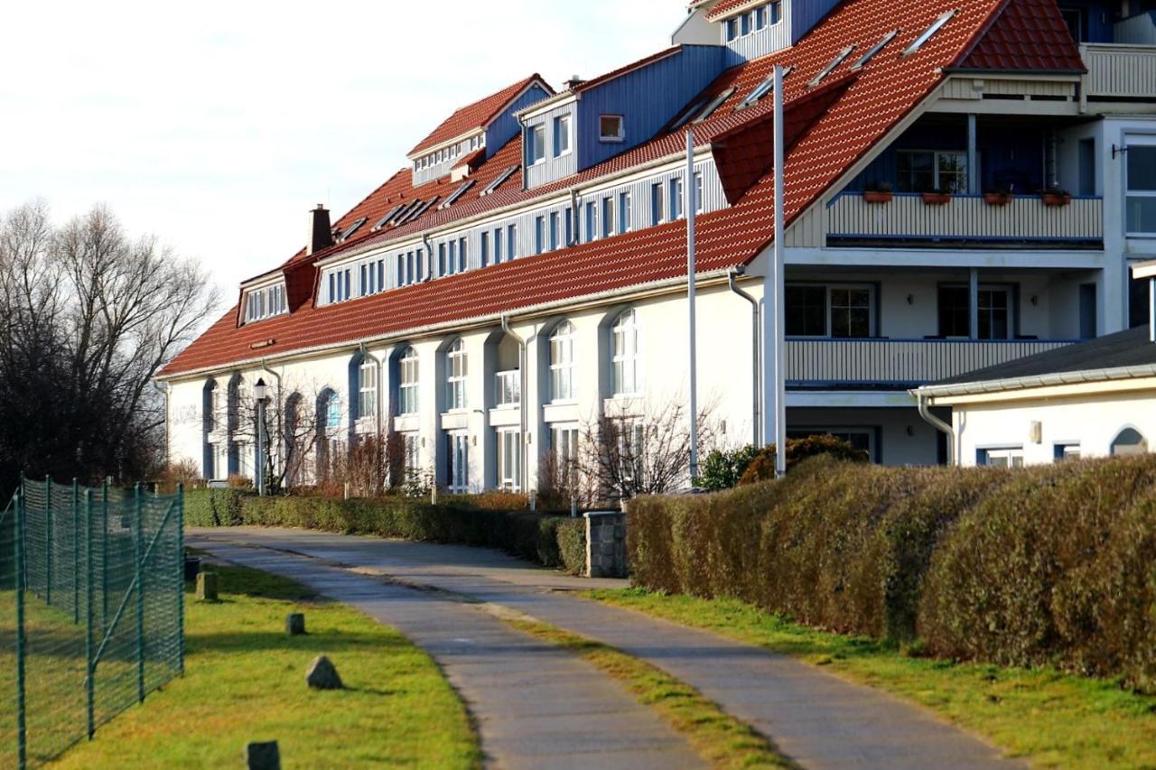 Der Landhof Strandhafer Stolpe auf Usedom Luaran gambar