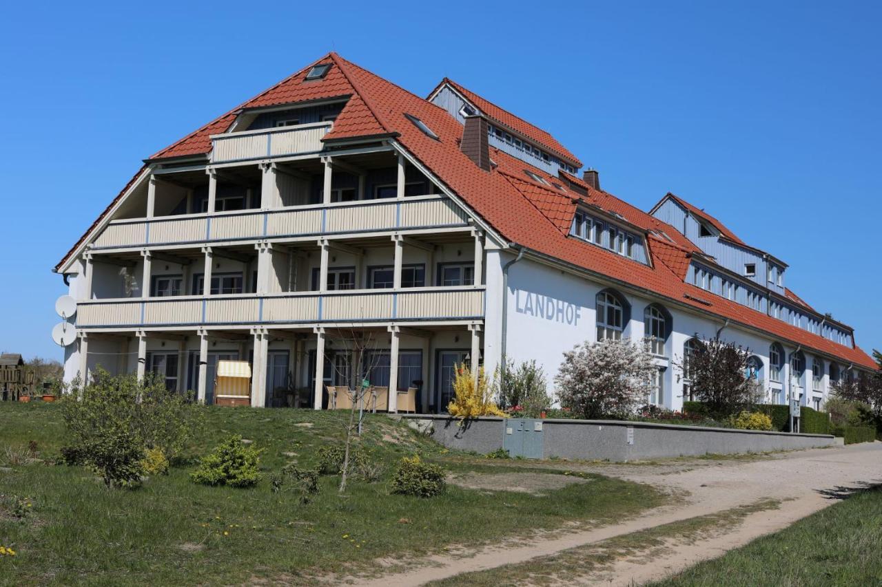 Der Landhof Strandhafer Stolpe auf Usedom Luaran gambar