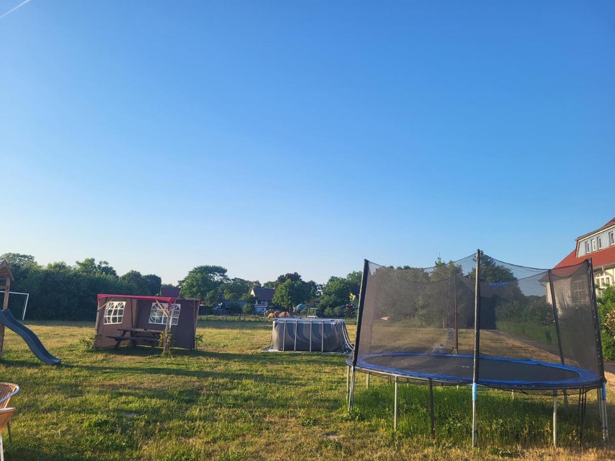 Der Landhof Strandhafer Stolpe auf Usedom Luaran gambar