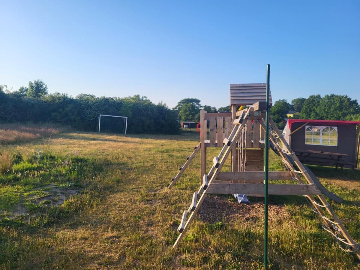 Der Landhof Strandhafer Stolpe auf Usedom Luaran gambar