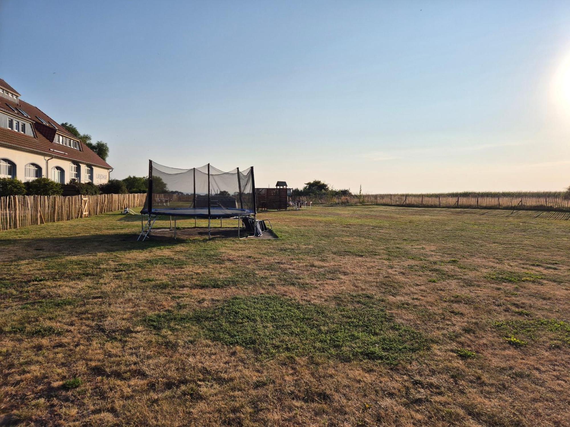 Der Landhof Strandhafer Stolpe auf Usedom Luaran gambar