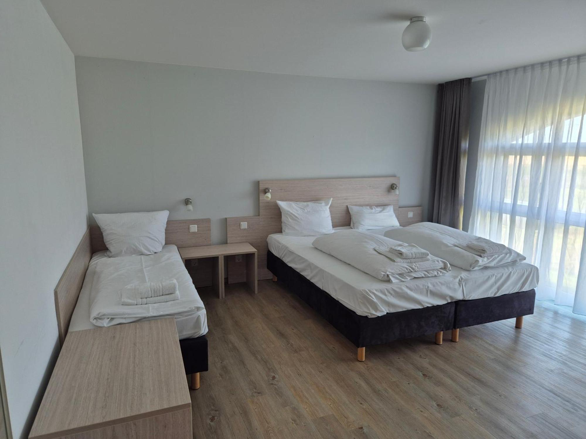Der Landhof Strandhafer Stolpe auf Usedom Luaran gambar