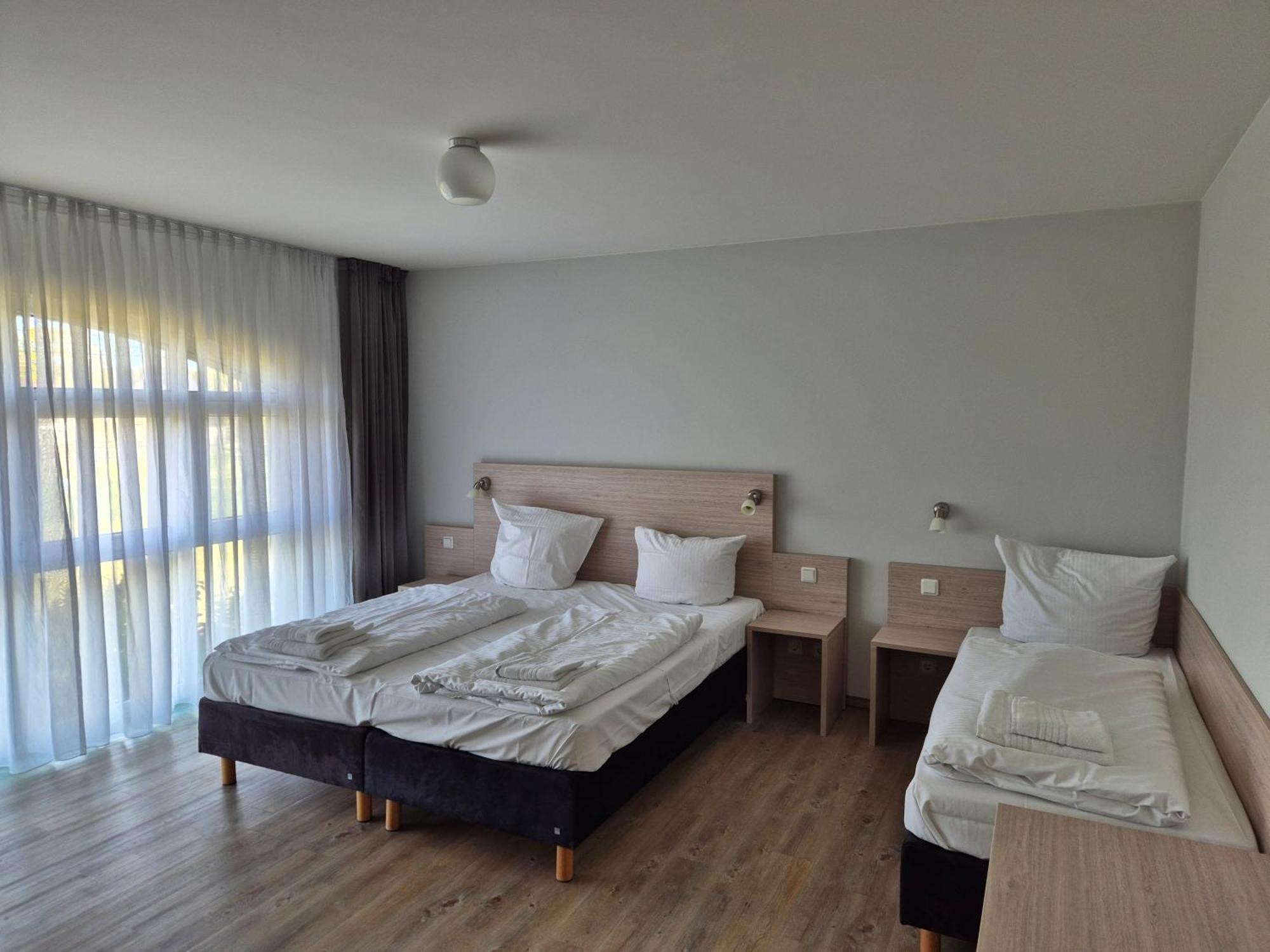 Der Landhof Strandhafer Stolpe auf Usedom Luaran gambar